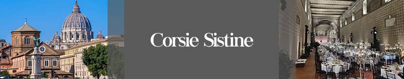Corsie Sistine - Santo Spirito in Sassia