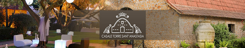 Location proposte da Le Voilà Banqueting: Casale Torre Sant'Anastasia