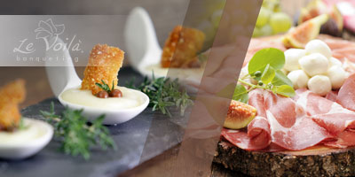 Catering classico o innovativo?