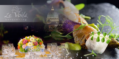 Catering o banqueting, pensiamo a tutto noi