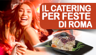  Affidati al servizio catering di Le Voilà per il miglior catering a Roma