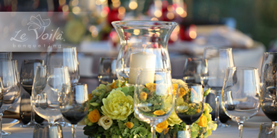 Un servizio catering speciale per le tue feste