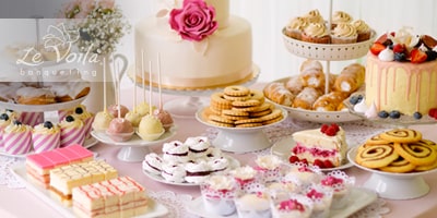 La top ten per il catering perfetto