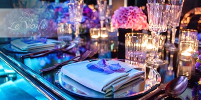 Catering esclusivi, eleganti e raffinati