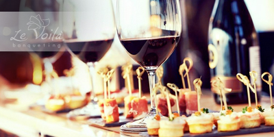 Catering, ogni servizio è unico