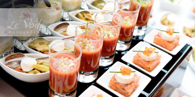 Ristorazione di qualità, servizio impeccabile e catering eccellente