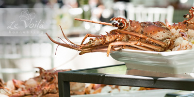 Esperienza, stile e professionalità per un catering d’eccellenza.