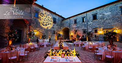 Idee e soluzioni taylor-made per eventi che fanno tendenza