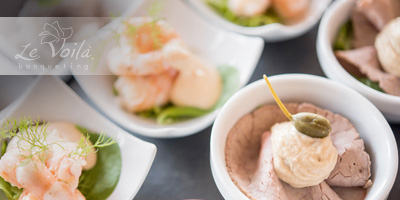 Servizio catering e banqueting Roma