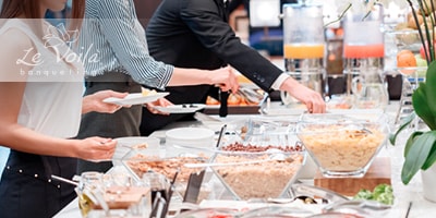 Servizi catering per aziende