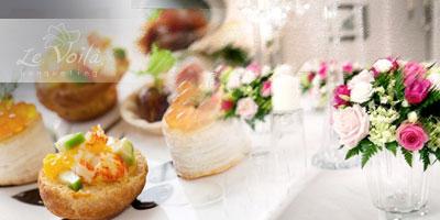 Banchetto: stile classico e vincente