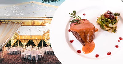 Catering o banqueting per eventi a Roma: pensiamo a tutto noi!