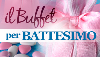 Le Voilà Banqueting - Buffet catering per il battesimo