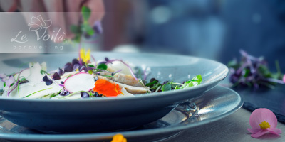 catering e banqueting che sono opere d’arte