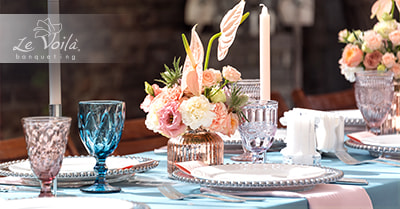 Banqueting: cosa non deve mancare al tuo evento
