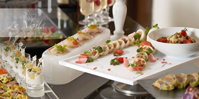 Catering a buffet: quanti ne esistono?