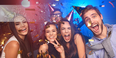 Come organizzare una festa di successo