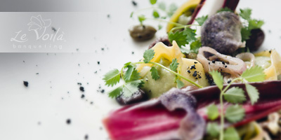 Pranzo o cena con stile