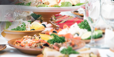 3 Regole per un catering perfetto