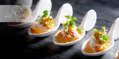 Il segreto del buon catering