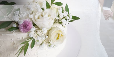 Non più la classica torta marriage