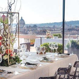 Le Voilà Banqueting e Catering