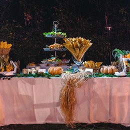 Le Voilà Banqueting e Catering