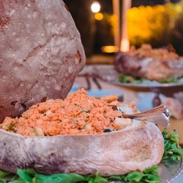 Le Voilà Banqueting e Catering