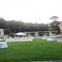 Evento Giardini Vaticani / Vatican Gardens Event