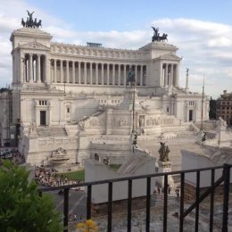 Terrazza Civita