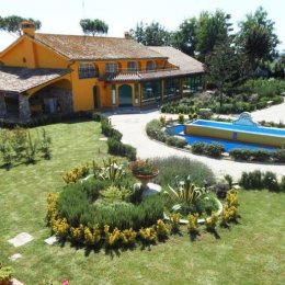 Villa Galanti