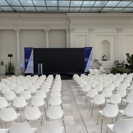 Serra del Palazzo Esposizioni - ex Open Colonna